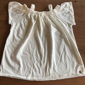 Girls sz 12 Matilda Jane Floaty and Free top